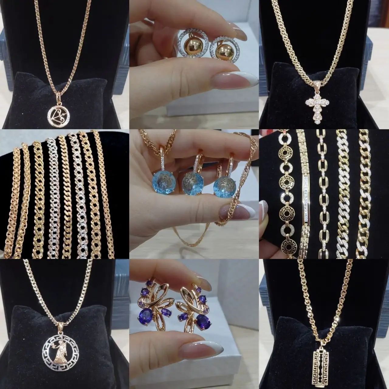 Изделия из медицинского сплава - Аксессуары (Барахолка) в Нижний Новгород