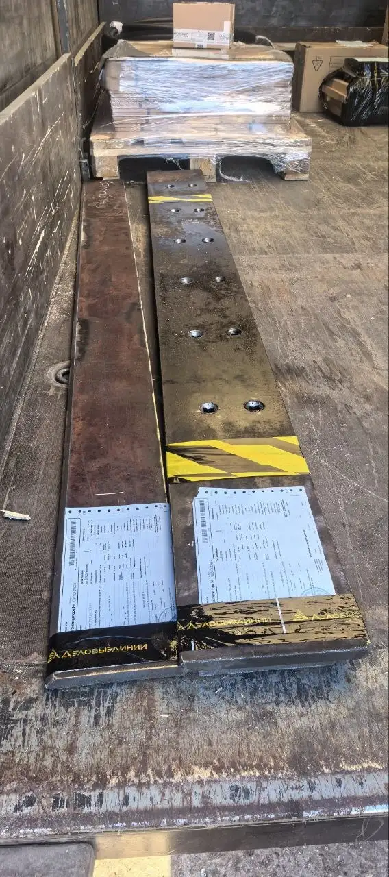 Производство ножей для ковша - Барахолка в Нижний Новгород