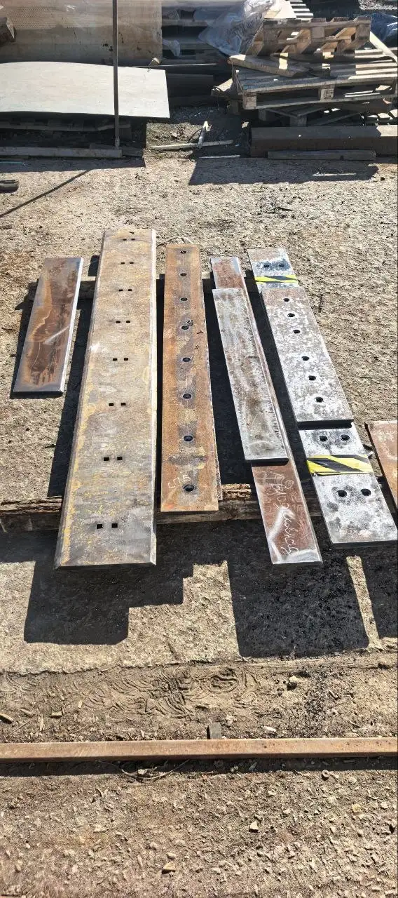 Производство ножей для ковша - Барахолка в Нижний Новгород