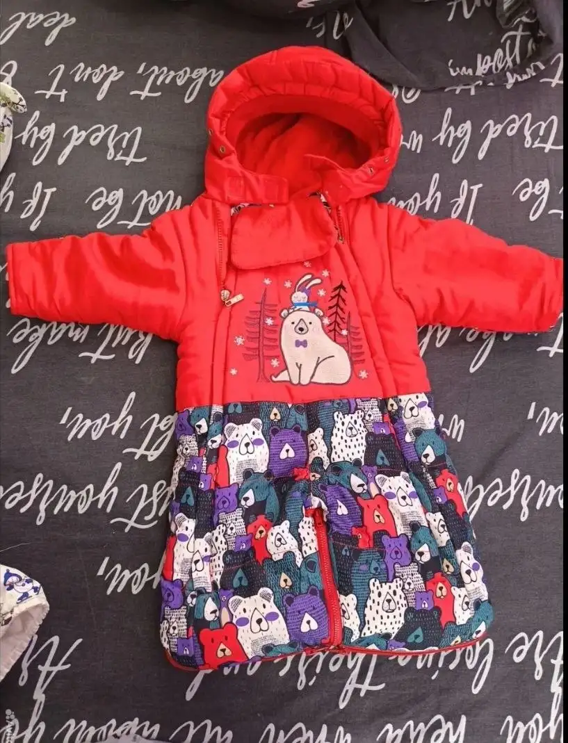 Вещи для девочки 0-7 месяцев отдам за шоколадку - Одежда (Товары для детей) в Нижний Новгород