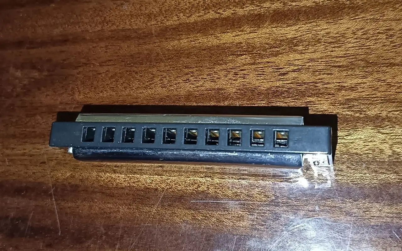 Губная гармошка диатоническая C-dur (a-moll) Swan SW 1020-9 - Музыкальные инструменты (Хобби и отдых) в Нижний Новгород