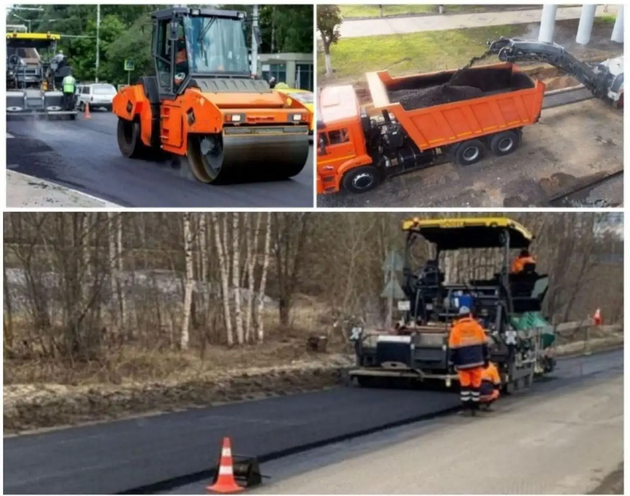 Услуги по асфальтированию и укладке покрытий - Строительные услуги (Услуги) в Нижний Новгород