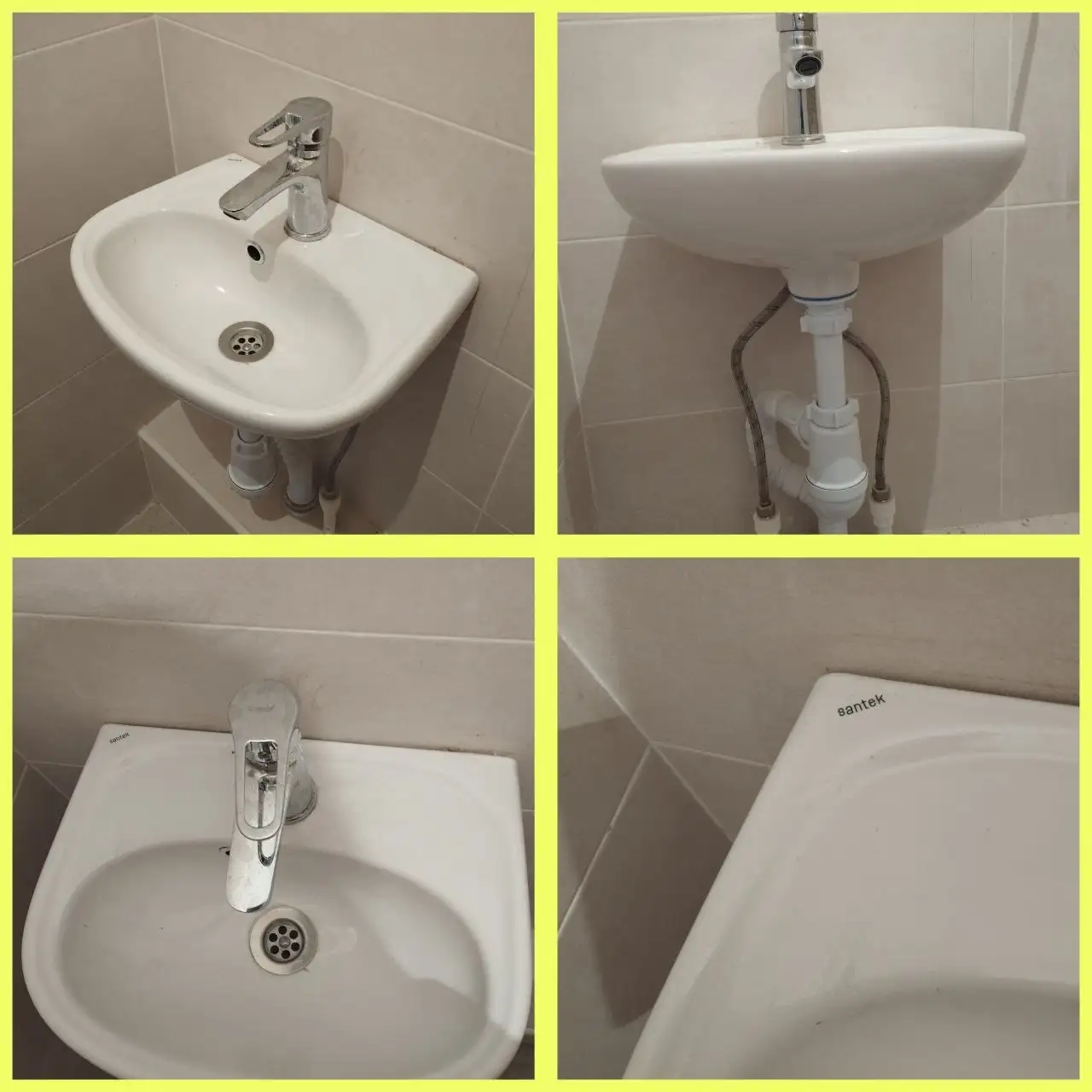 Раковина от застройщика - Сантехника (Барахолка) в Нижний Новгород