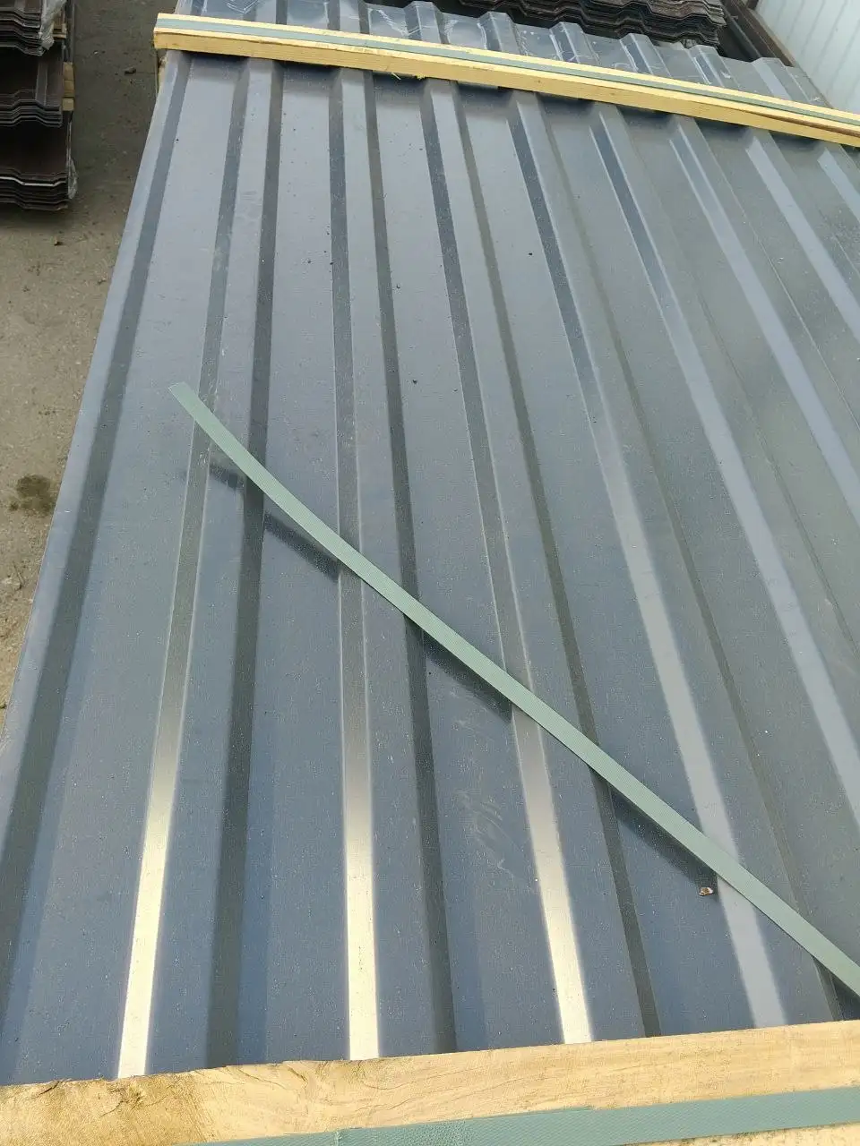 Профнастил С20 Некондиция - Барахолка в Нижний Новгород