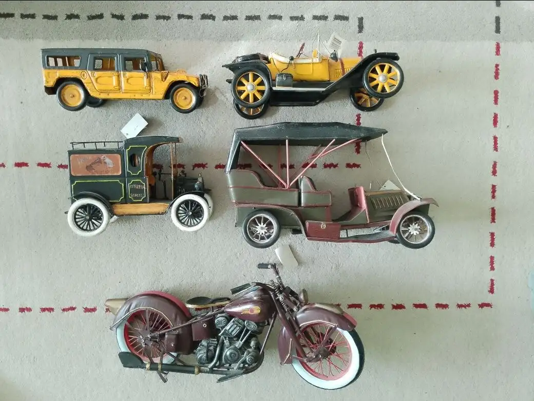 Коллекционные интерьерные модели авто и мотоциклов - Барахолка в Нижний Новгород