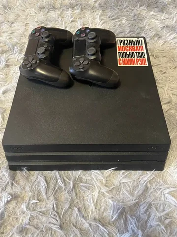 Продаю PS4 Pro 1TB - Товары для дома в Нижний Новгород