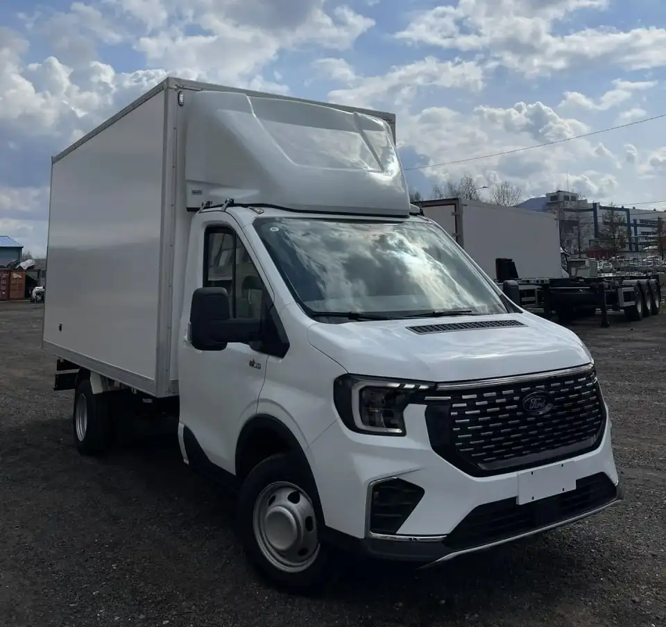 Ford Transit изотермический или промтоварный фургон 2025 - Грузовой транспорт (Авто) в Нижний Новгород