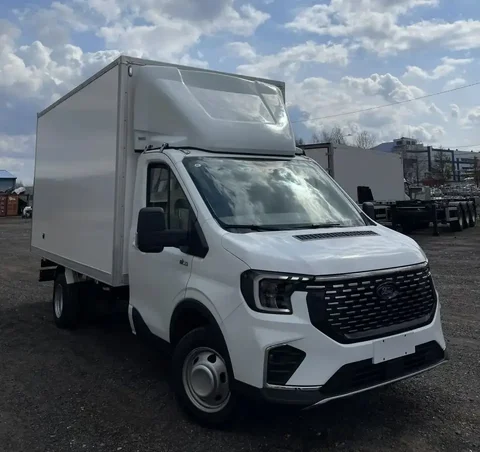 Ford Transit изотермический или промтоварный фургон 2025 - Запчасти и разборка в Нижний Новгород