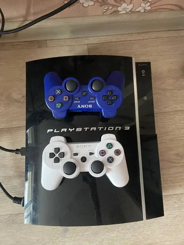 Продам PS3 прошитую - Электроника в Нижний Новгород