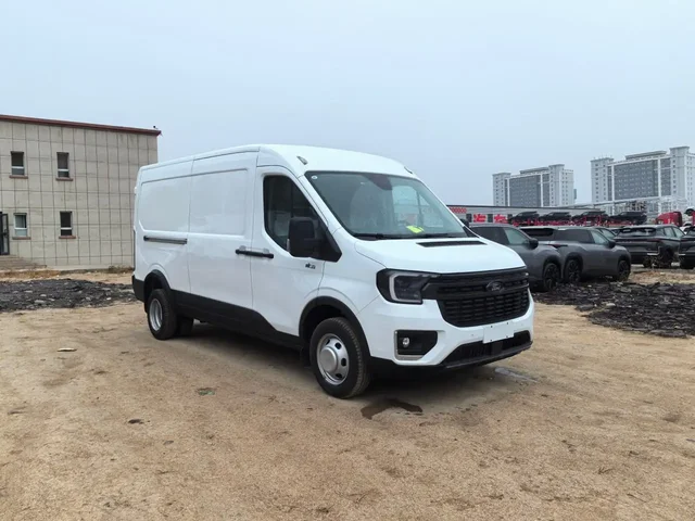 Ford Transit фургон L3H2 L3H3 - Развозной автомобиль (коммерческий) в Нижний Новгород