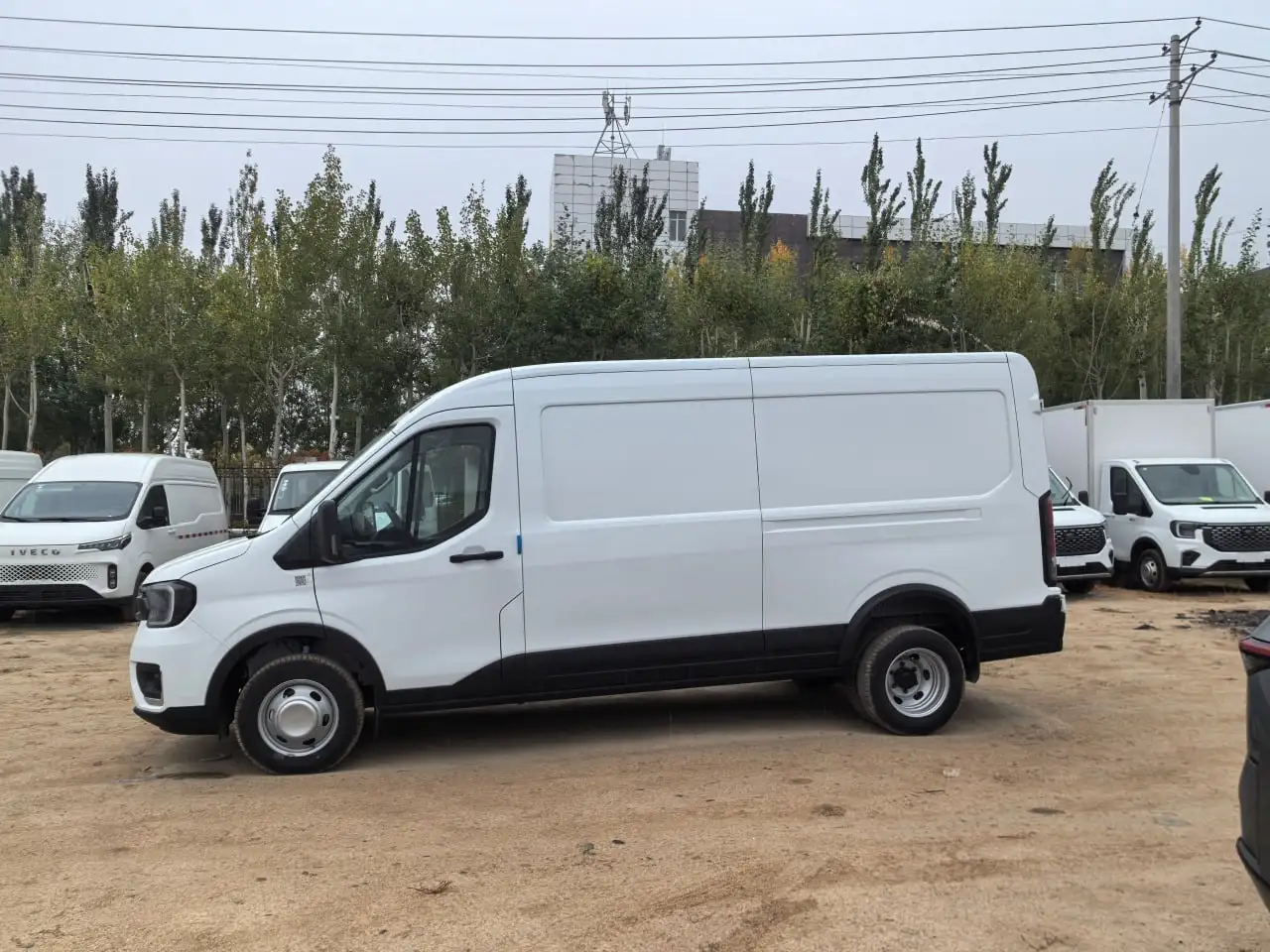 Ford Transit фургон L3H2 L3H3 - Коммерческий транспорт (Авто) в Нижний Новгород
