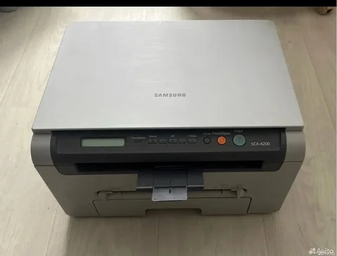 Лазерный принтер Samsung в рабочем состоянии - Смарт-часы и браслеты в Нижний Новгород