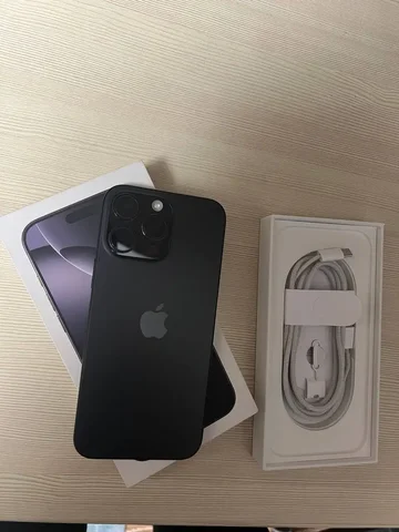 Оригинальный iPhone 16 Pro Max - Электроника в Нижний Новгород