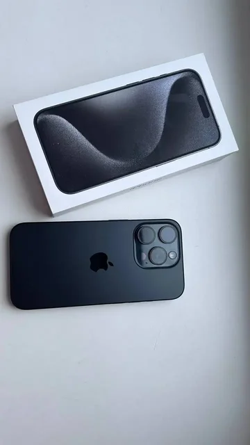 iPhone 15 Pro Max 512GB - Игровые приставки в Нижний Новгород