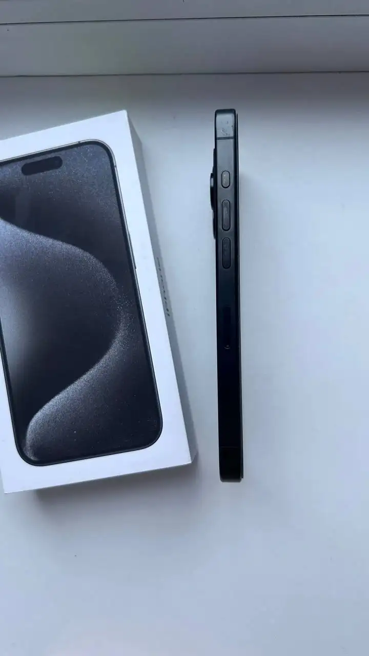 iPhone 15 Pro Max 512GB - Мобильные телефоны (Электроника) в Нижний Новгород