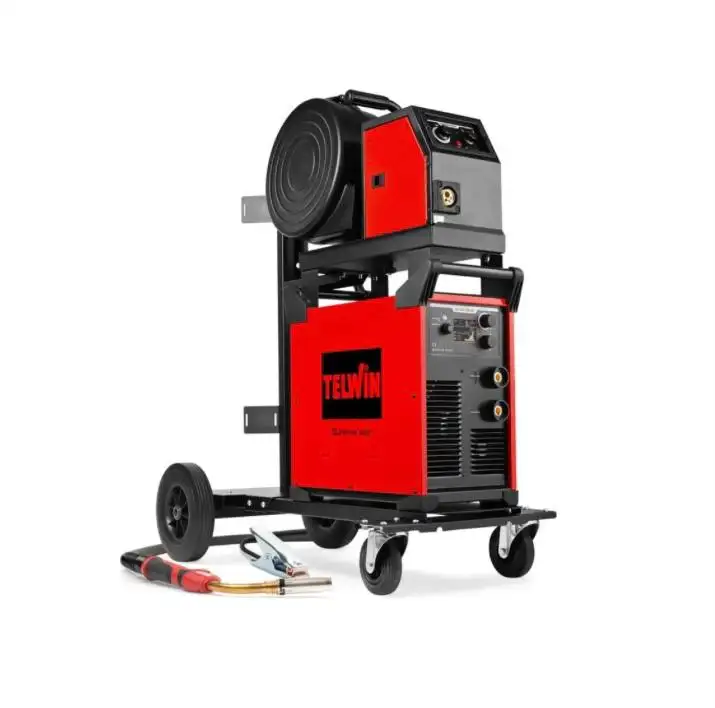 Сварочный полуавтомат Telwin supermig 450i pack - Сварочное оборудование (Готовый бизнес и оборудование) в Нижний Новгород
