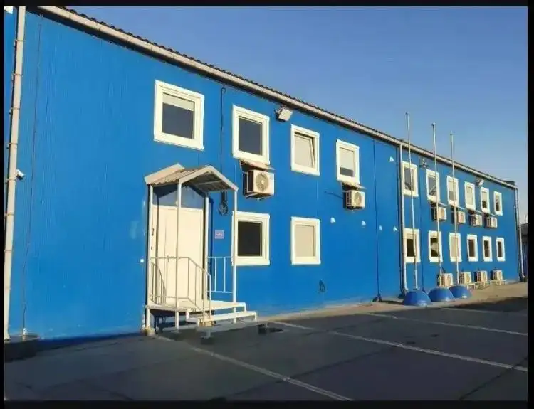 Модульное здание 421 м² - Модульные здания (Готовый бизнес и оборудование) в Нижний Новгород
