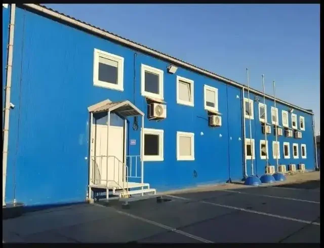 Модульное здание 421 м² - частное объявление в Нижний Новгород