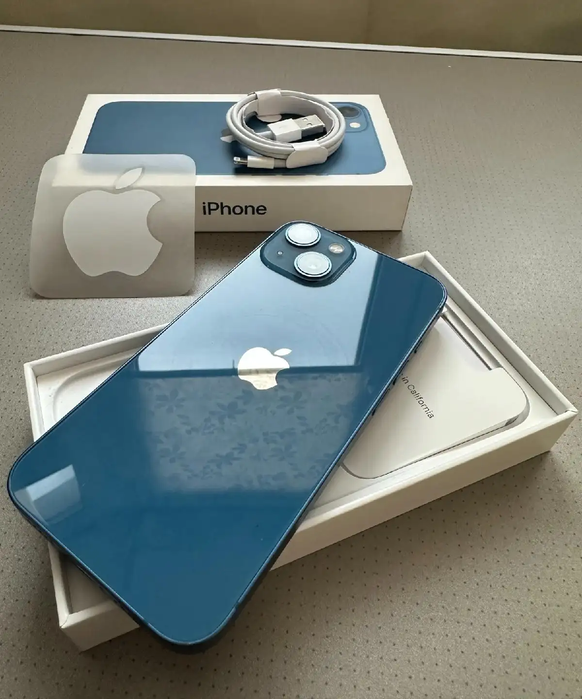 iPhone 13 128 ГБ - Мобильные телефоны (Электроника) в Нижний Новгород