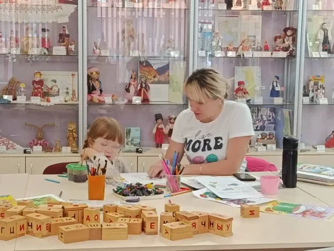 Центр детского развития «Котофей» проводит набор детей на развивающие занятия - 3D печать в Нижний Новгород