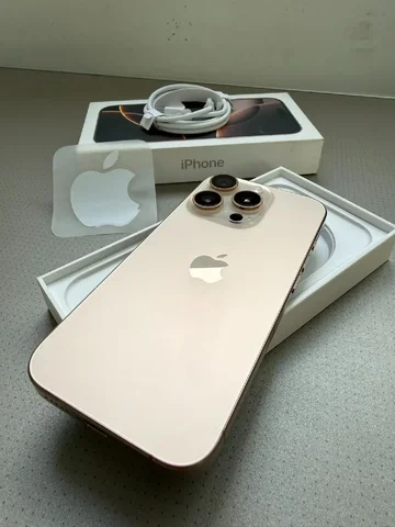 iPhone 16 Pro, 512 ГБ, комплект - Смартфоны и телефоны в Нижний Новгород