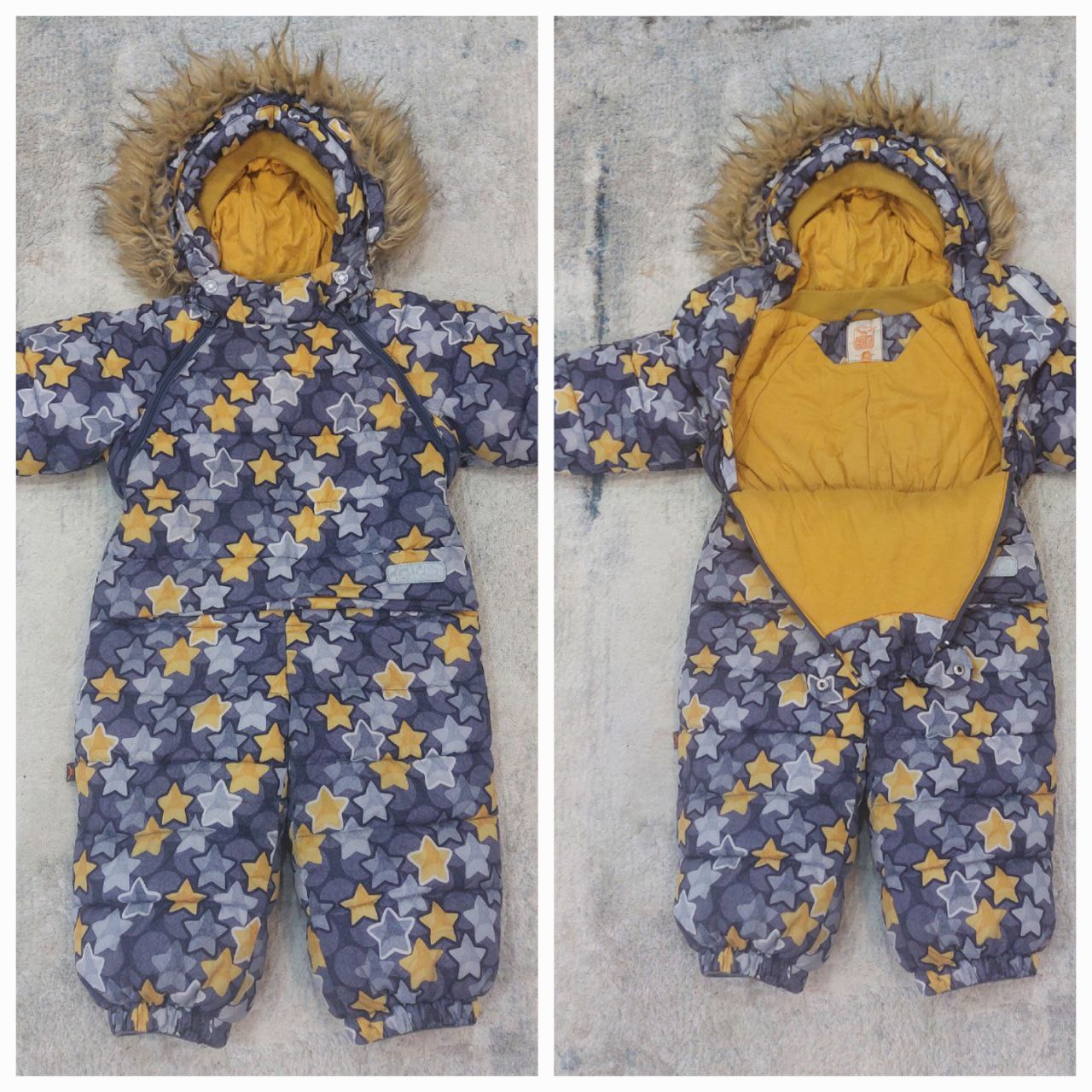 Зимний комбинезон детский - Товары для детей в Ангарск