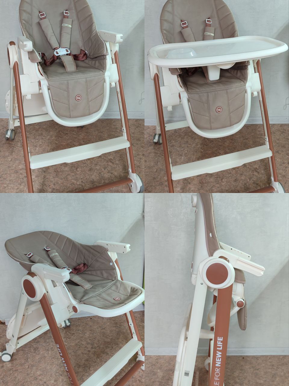 Продам стульчик Happy baby - Товары для детей в Ангарск