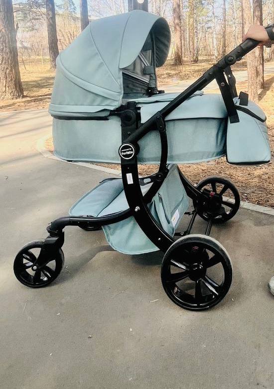 Продается коляска Farfello 3 в 1 - Товары для детей в Ангарск