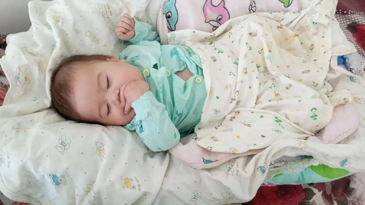 Просьба о помощи для ребёнка - Барахолка в Омск