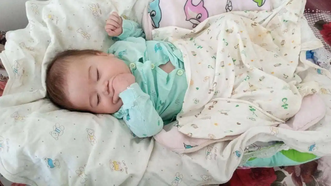 Просьба о помощи для ребёнка - Барахолка в Омск