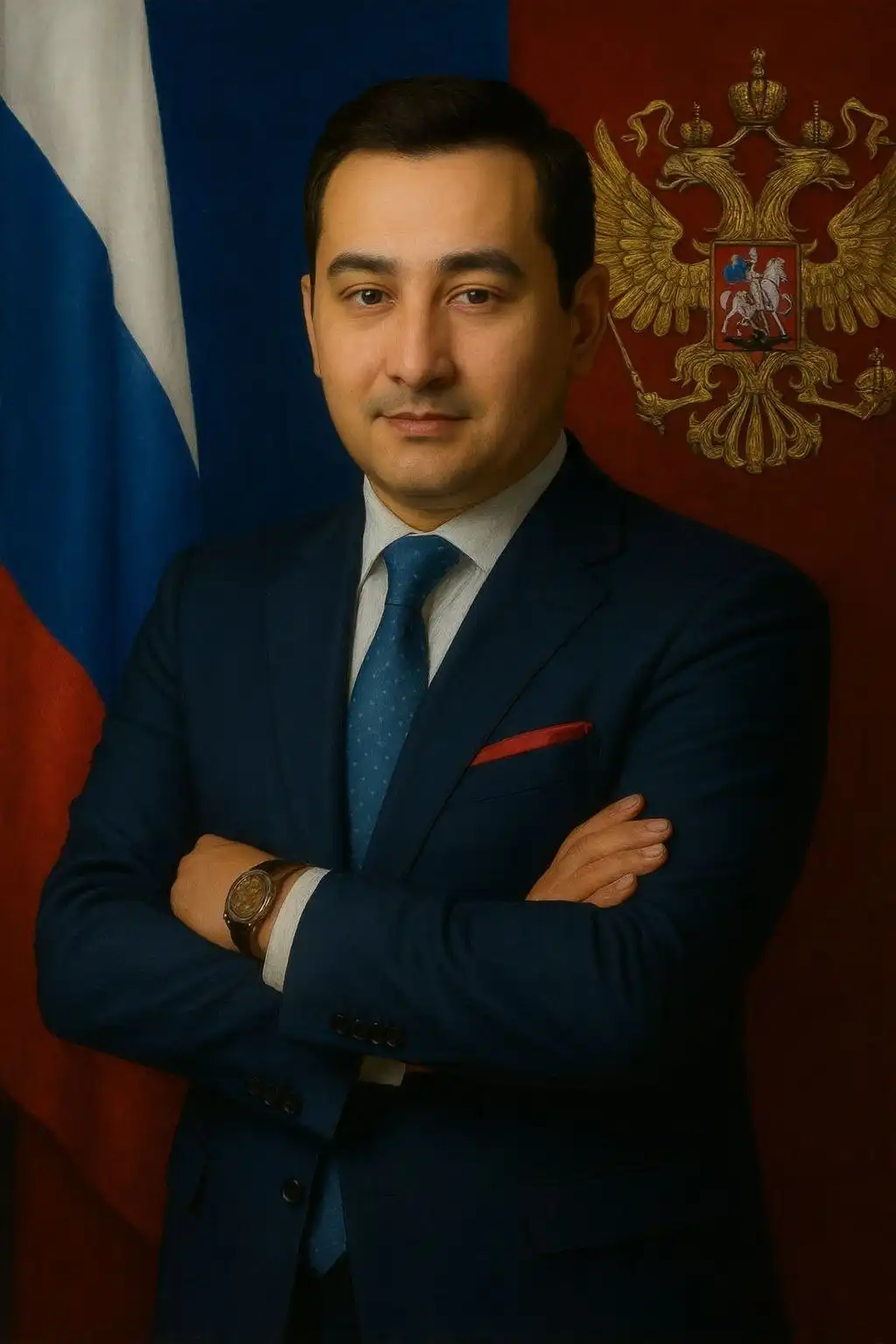 Юрист Тимур Алимов