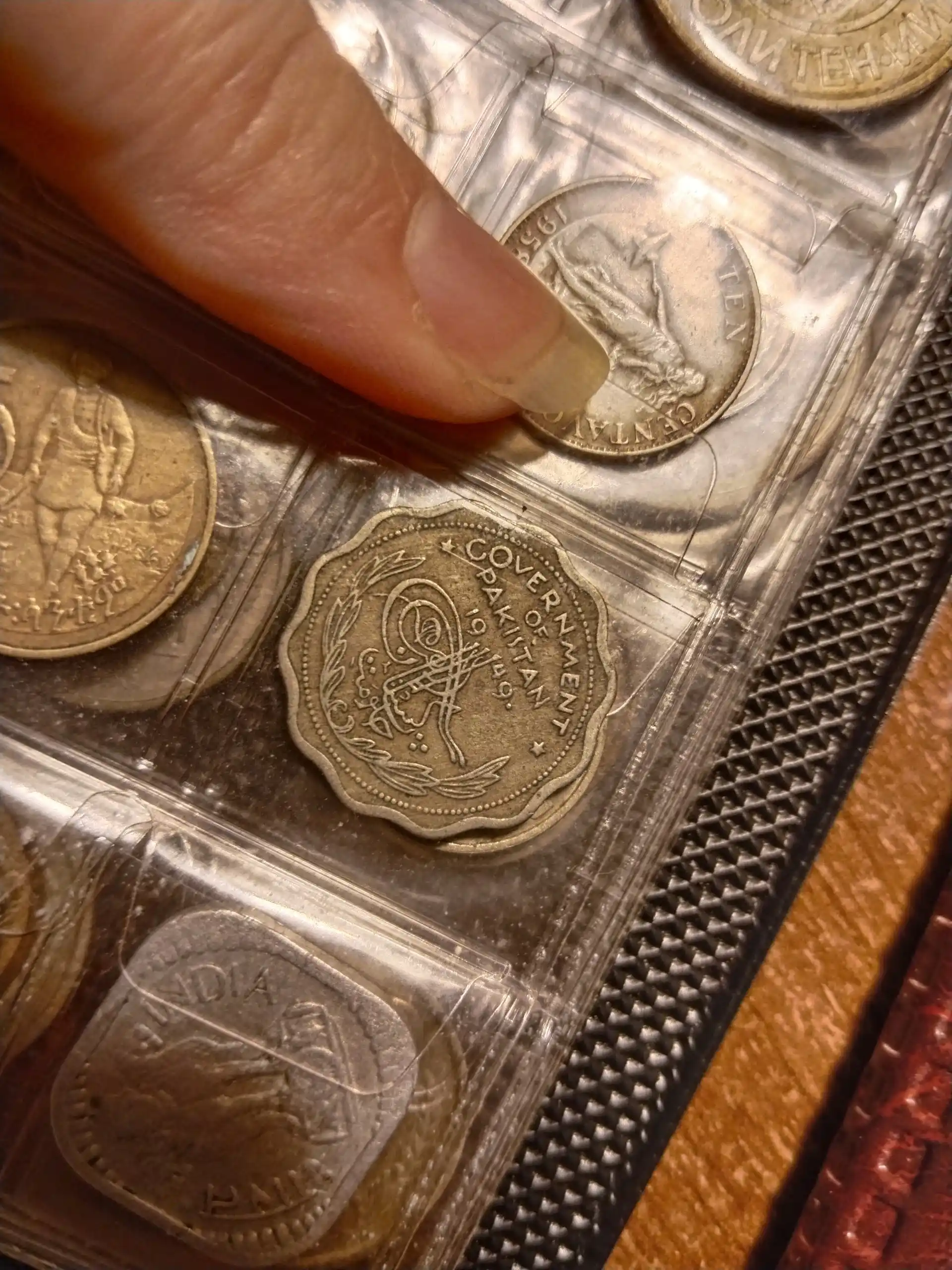 Монеты в коллекцию