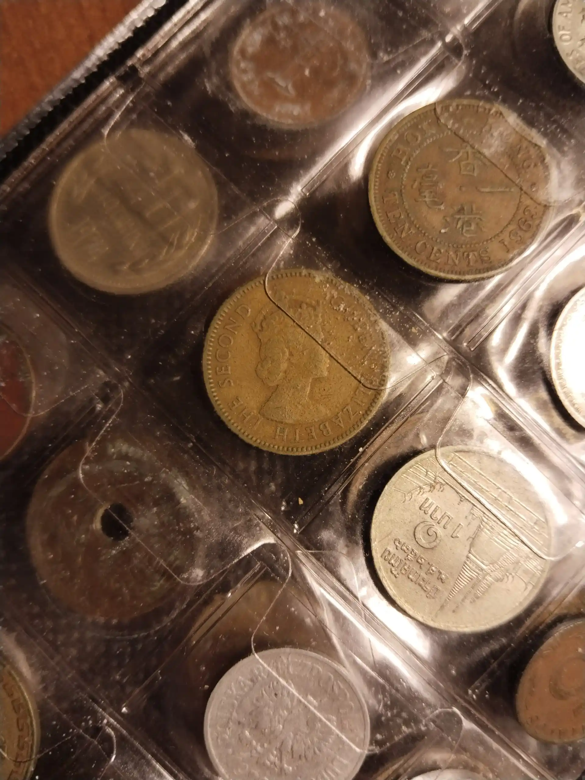 Монеты в коллекцию