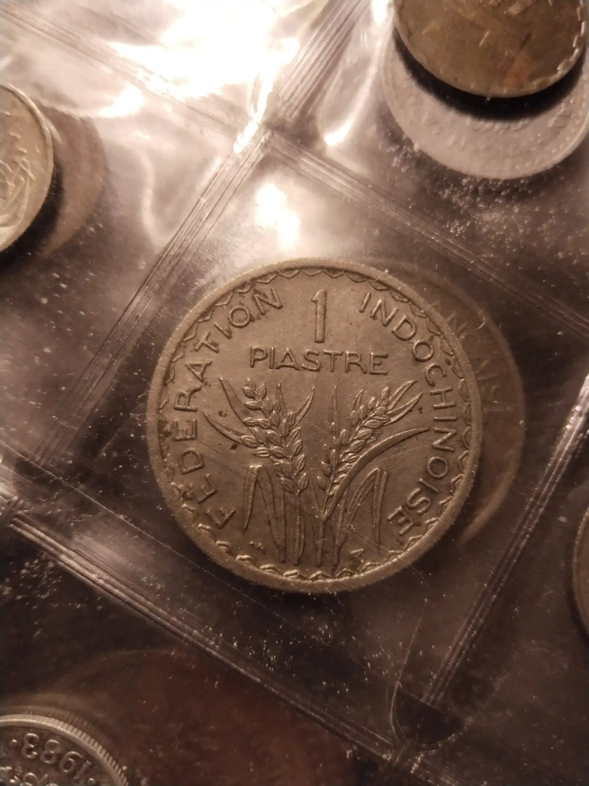 Монеты в коллекцию