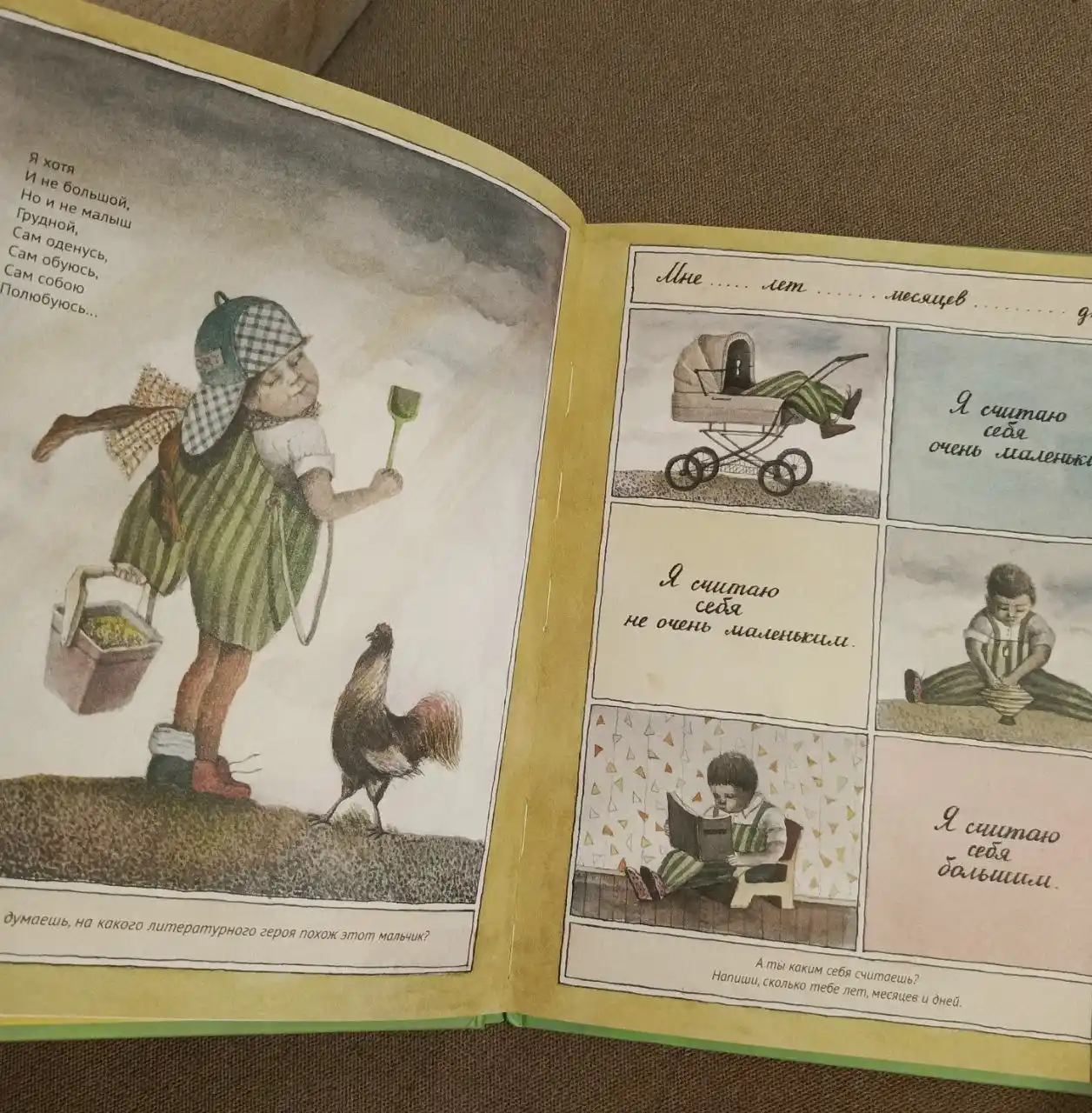 Книга 'Я сам' Романа Сефа