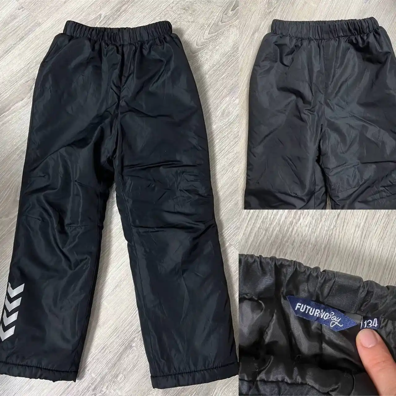 Теплая куртка Acoola и штаны Futurino комплектом