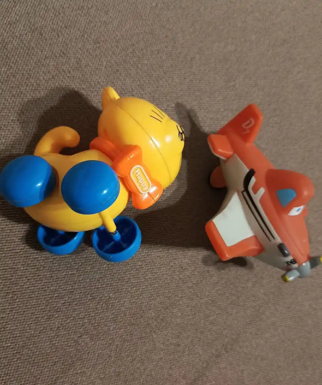 Игрушки-каталки для малыша