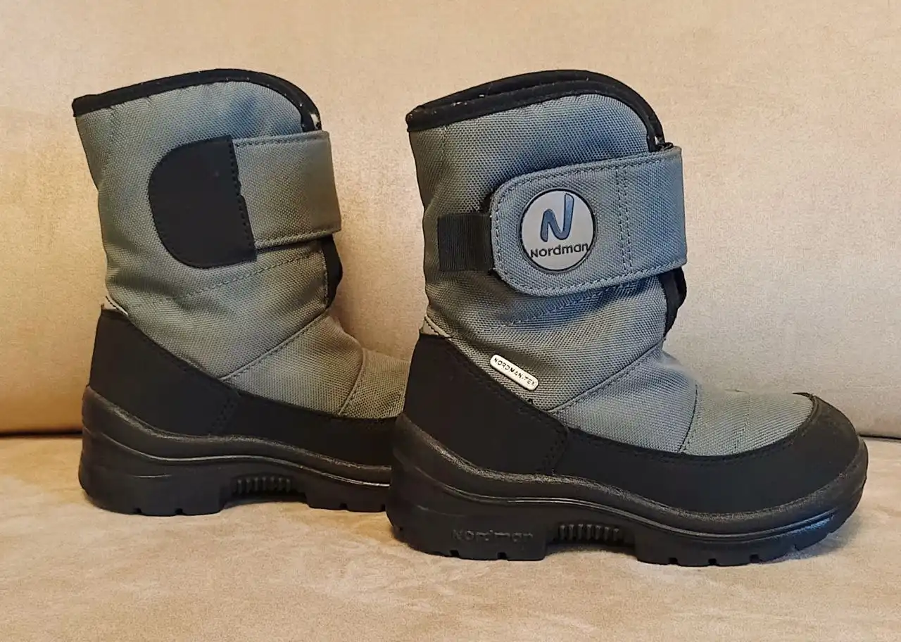 Продажа зимних ботинок