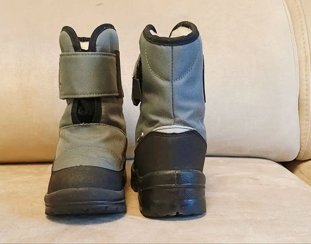 Продажа зимних ботинок