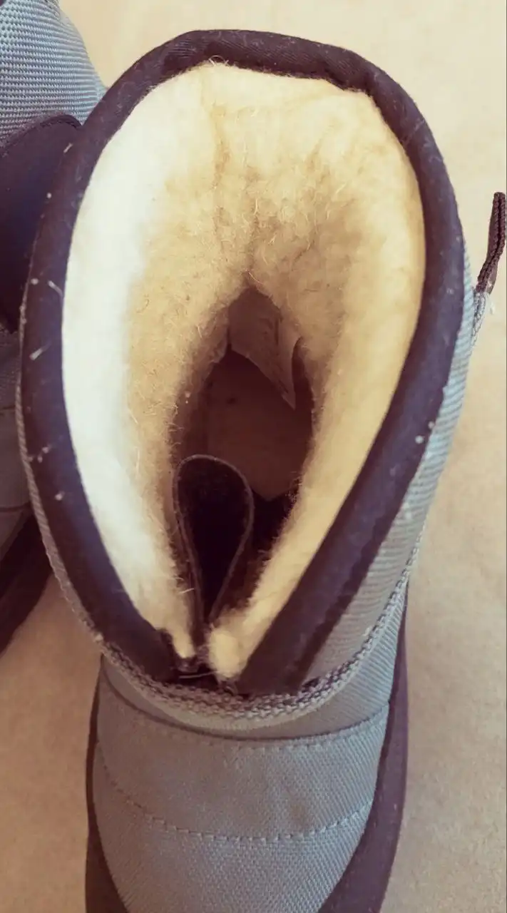 Продажа зимних ботинок