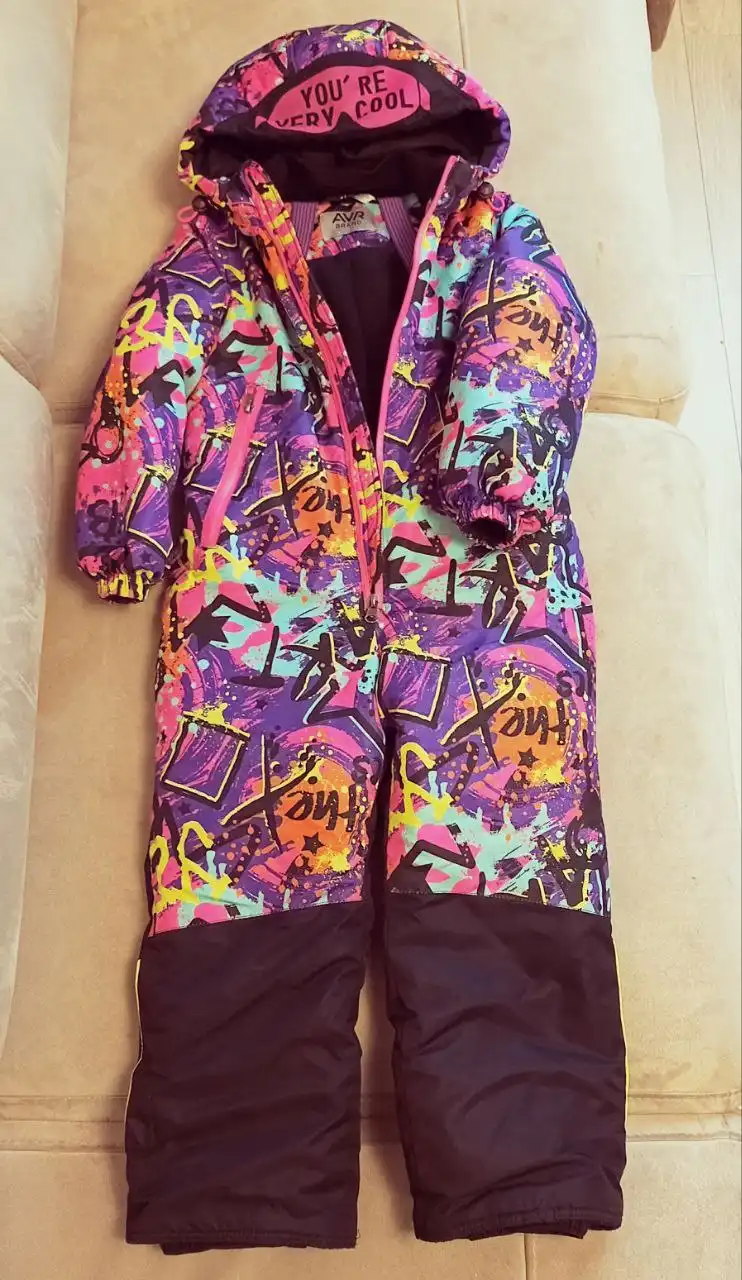 Продажа зимнего комбинезона