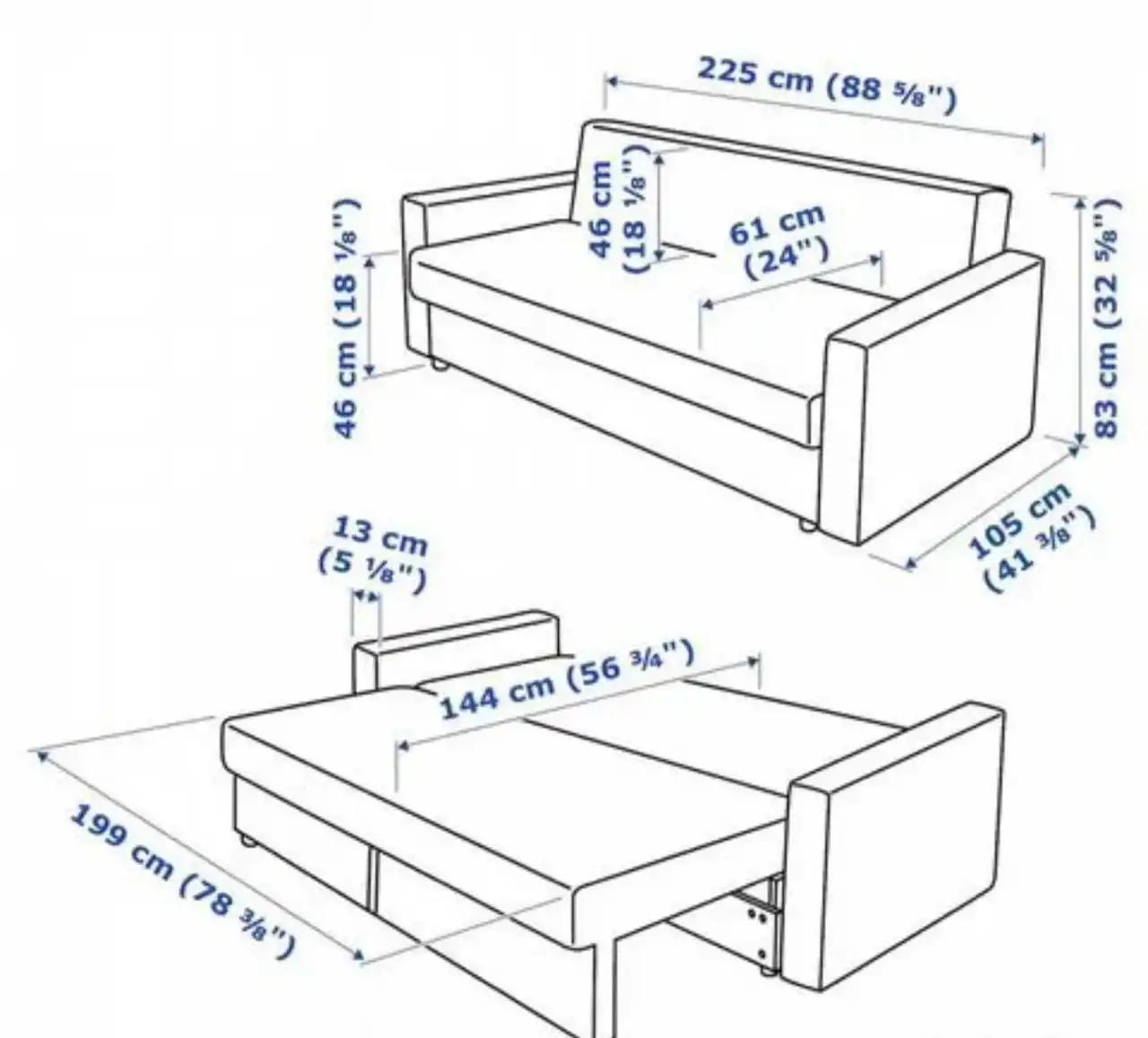 Продажа дивана ИКЕА