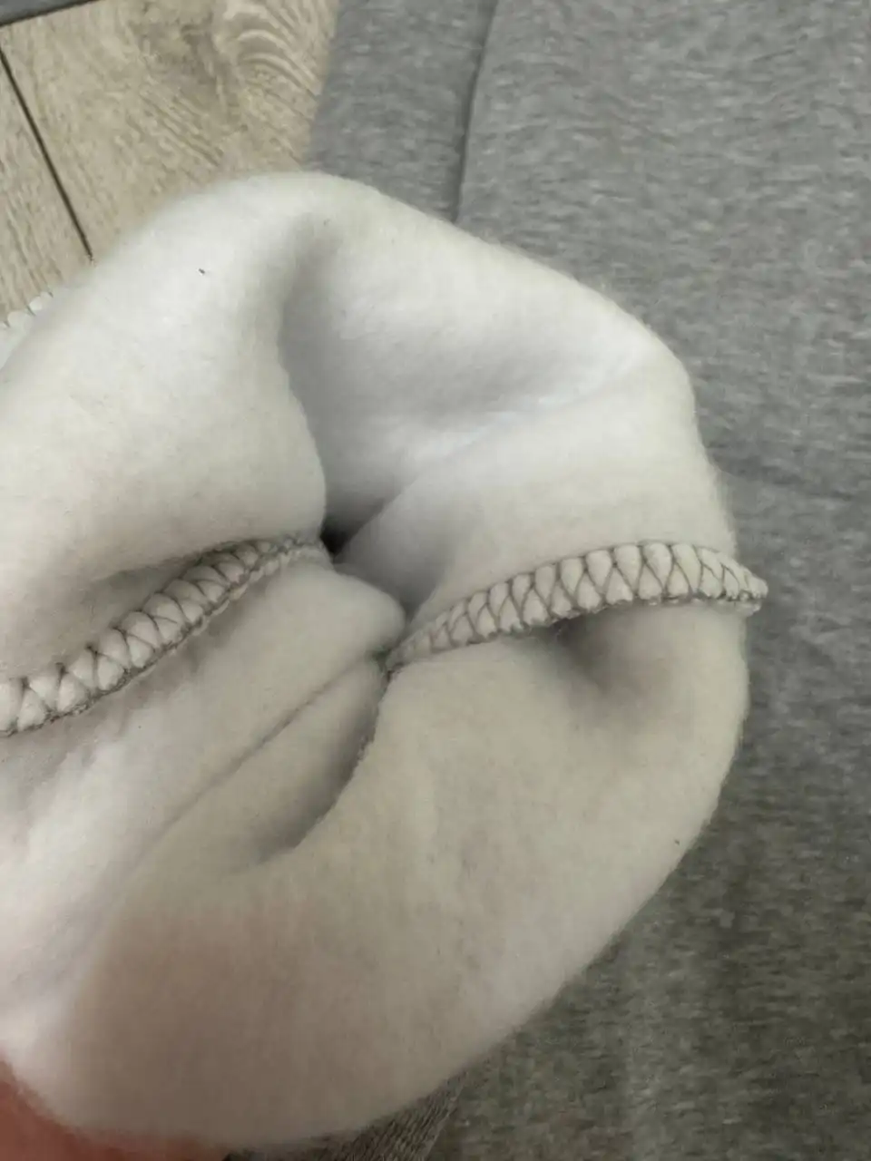 Костюм женский теплый