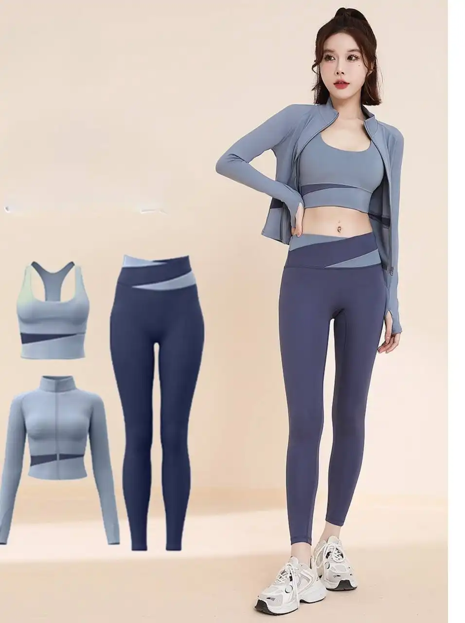 Новый спортивный костюм «Тройка»