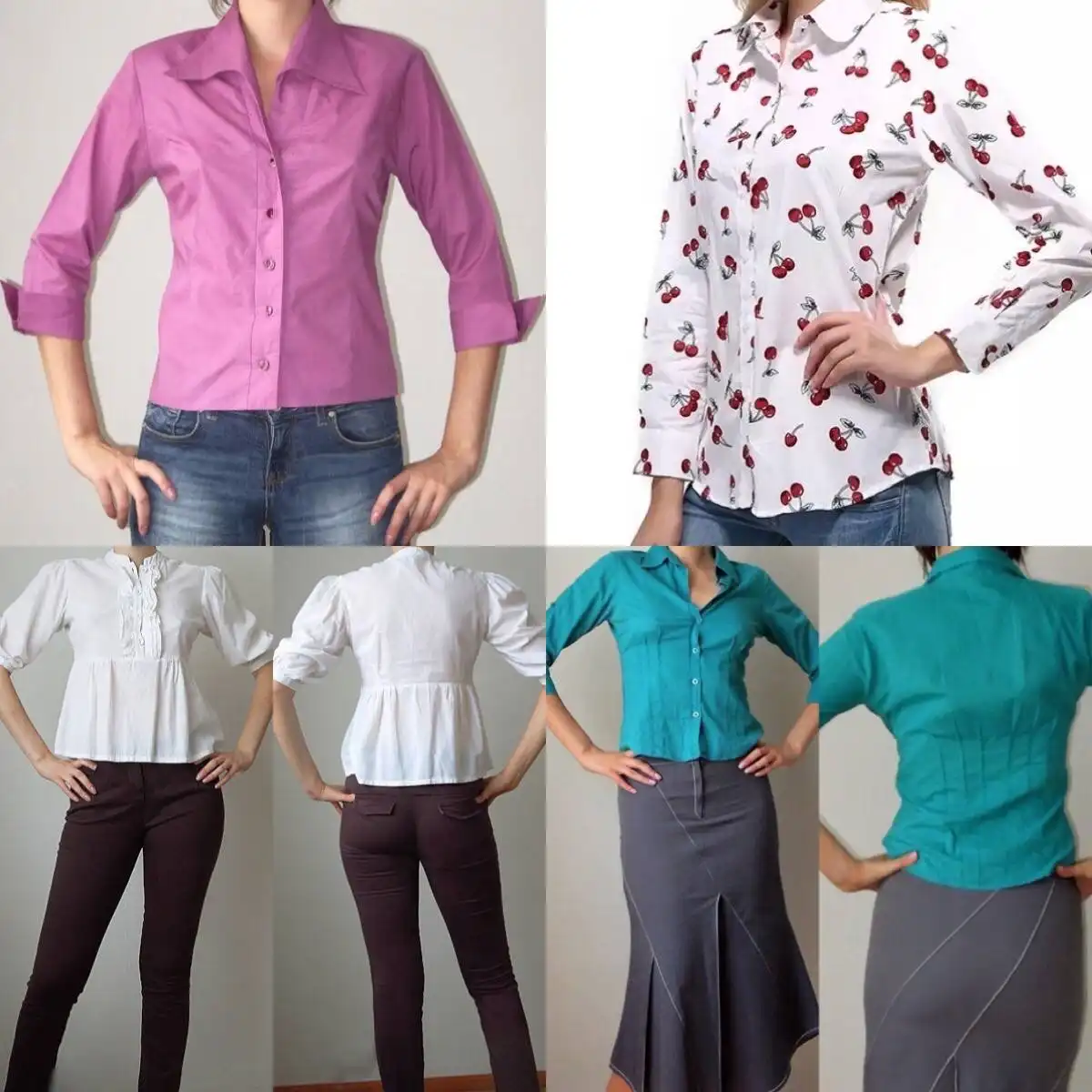 Рубашки отличного качества