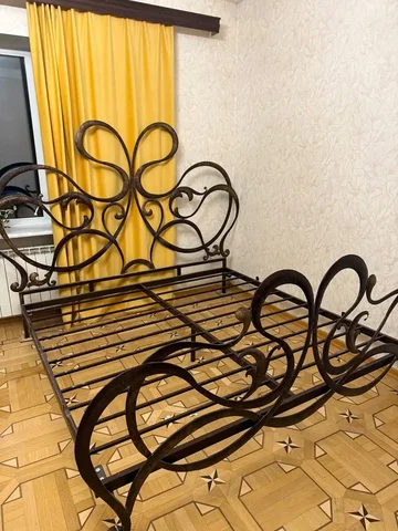 Кровать кованая 2х2 метра - Для дома и дачи в Химки