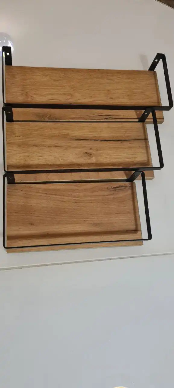 Продажа б/у навесных полок