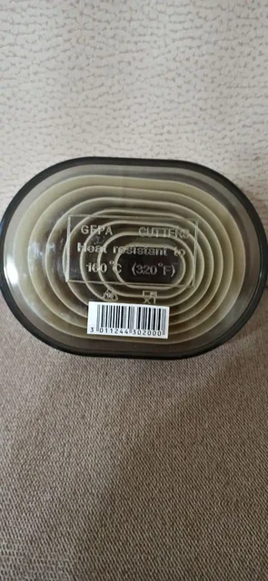 Набор кондитерских вырубок de Buyer, Франция, новый - Для дома и дачи в Химки