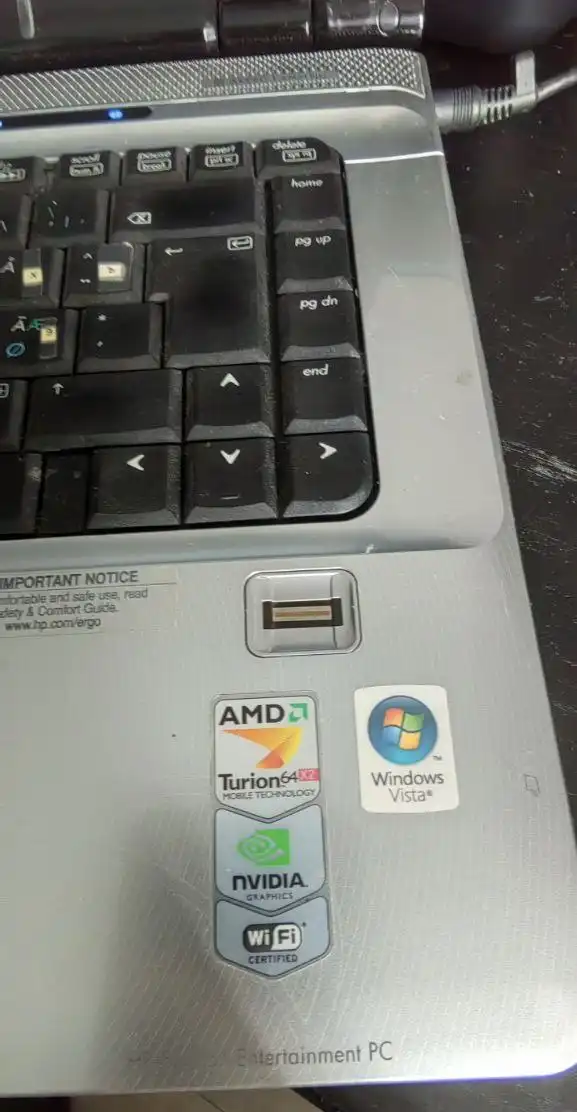 Ноутбук HP DV6645EO