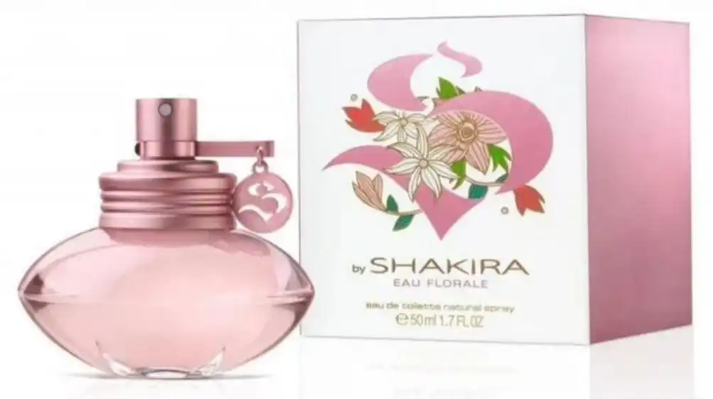 Туалетная вода женская Shakira 50мл новая